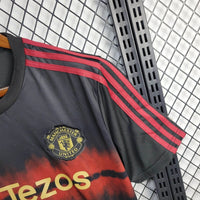 Camisa Oficial do Manchester United 25/26 - Versão Torcedor