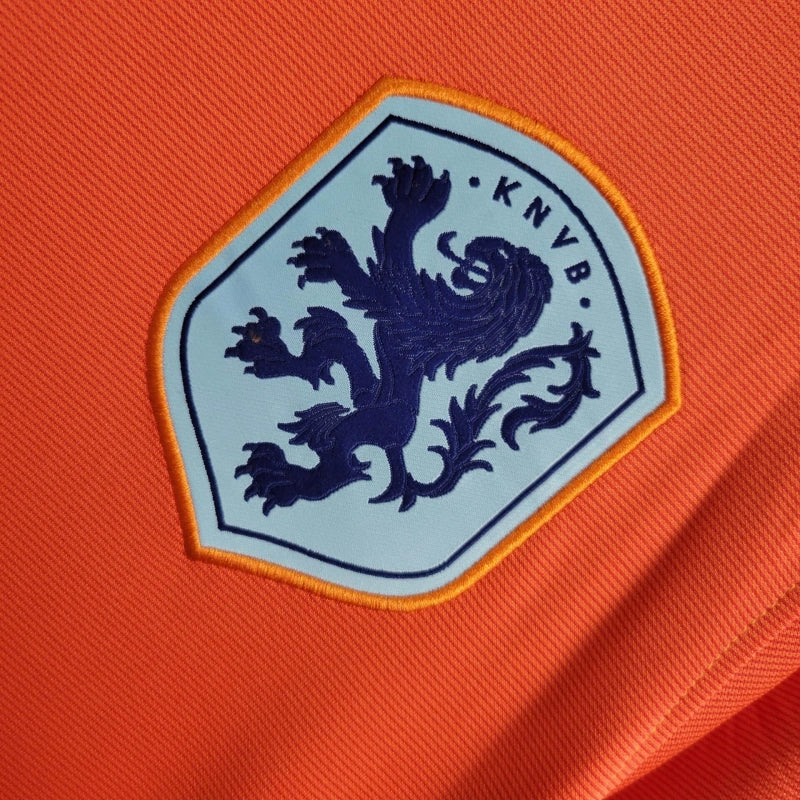 Camisa Ofiical da Holanda 24/25 - Versão Torcedor