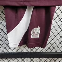 Conjunto Infantil Oficiail do México 24/25 - Kids