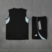 Kit Oficial do Real Madrid 25/26 - Treino