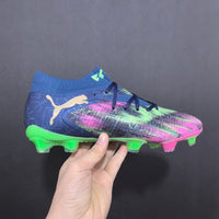 Chuteira Puma x Unisport Future 8 Ultimate FG Vikings