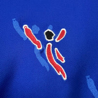 Camisa Retrô do Athletic Bilbão 2001/2003 - Versão Retrô