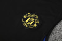 Kit Oficial do Manchester United 25/26 - Treino