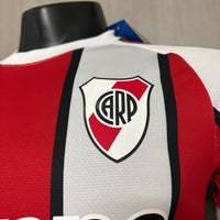Camisa 2 Oficial do River Plate 26/27 - Versão Jogador