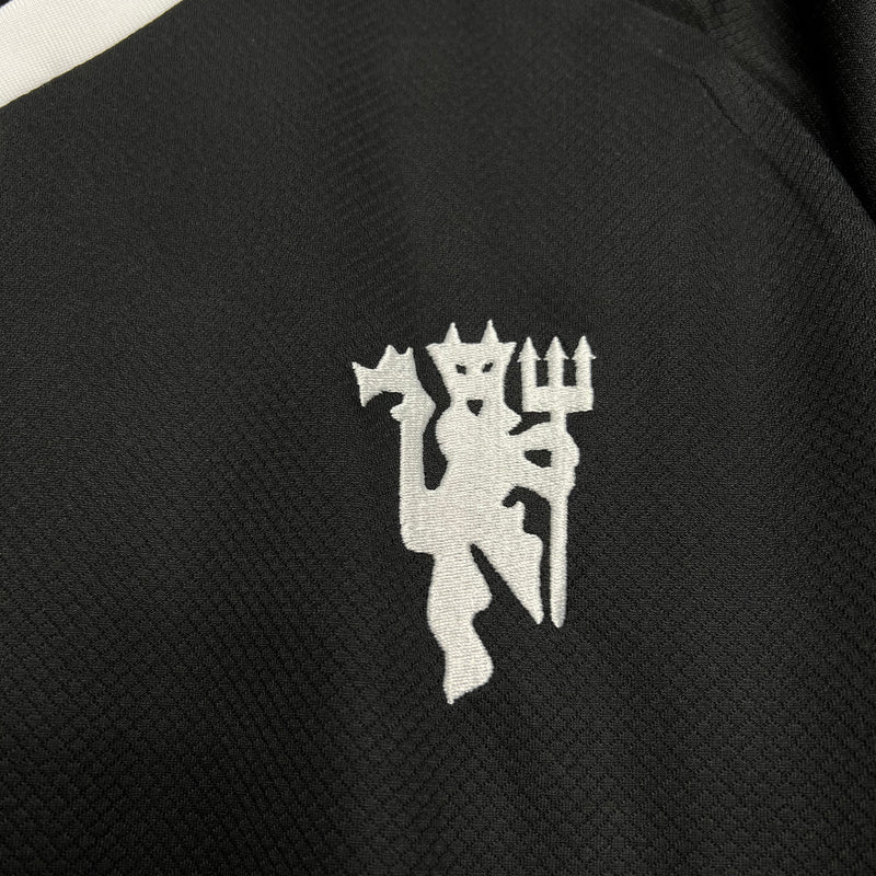 Camisa Oficial do Manchester United 24/25 - Versão Torcedor
