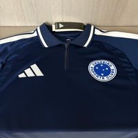 Camisa Oficial do Cruzeiro 26/27 Polo - Treino