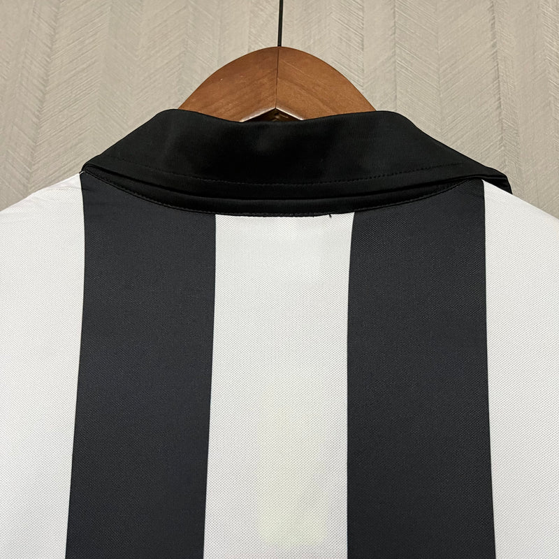 Camisa Retrô do Santos 1958/1998 - Versão Retrô