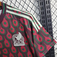 Camisa Oficial do México 24/25 - Versão Torcedor