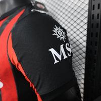 Camisa Oficial do Milan 25/26 - Versão Jogador