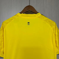 Camisa Oficial do Al-Nassr 25/26 - Versão Torcedor