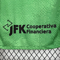 Camisa Oficial do Atlético Nacional 25/26 - Versão Torcedor