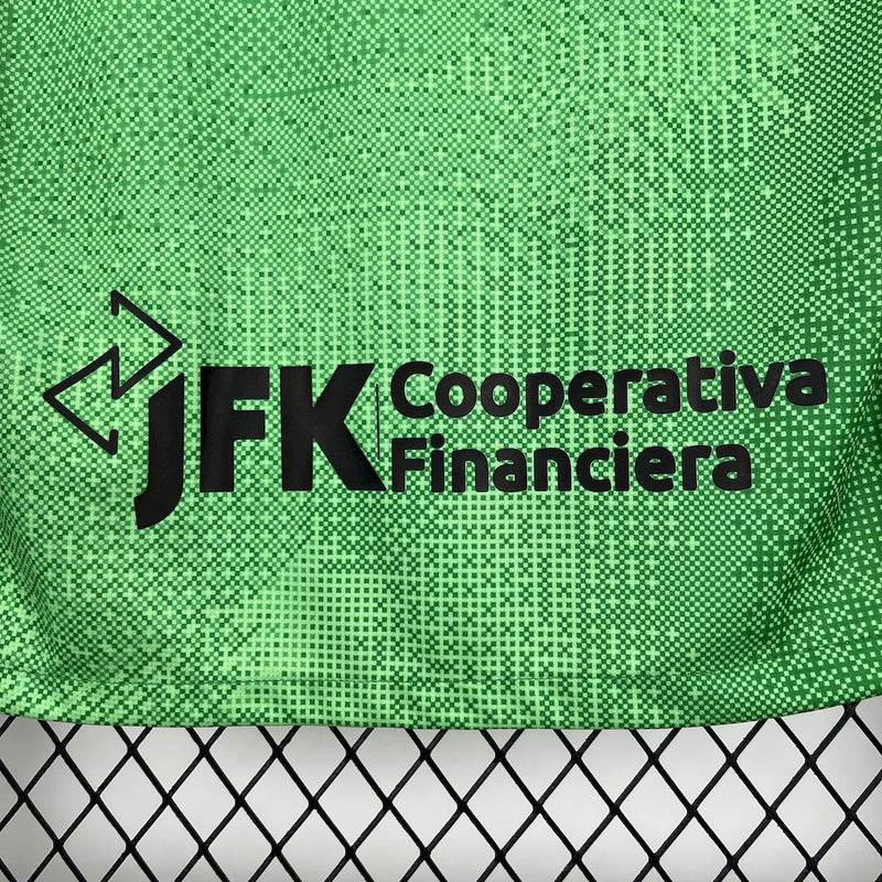 Camisa Oficial do Atlético Nacional 25/26 - Versão Torcedor