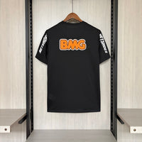 Camisa Retrô do Santos 2011/2012 Versão Retrô - Completa com Patrocínios