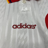 Camisa Retrô da Espanha 1994
