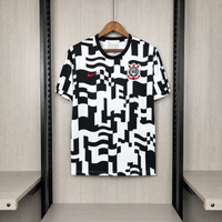 Camisa Corinthians 26/27 Torcedor - Pré Jogo