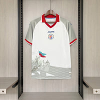 Camisa 2 Oficial do Haiti 26/27 - Versão Torcedor