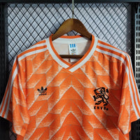 Camisa Retrô da Holanda 1988