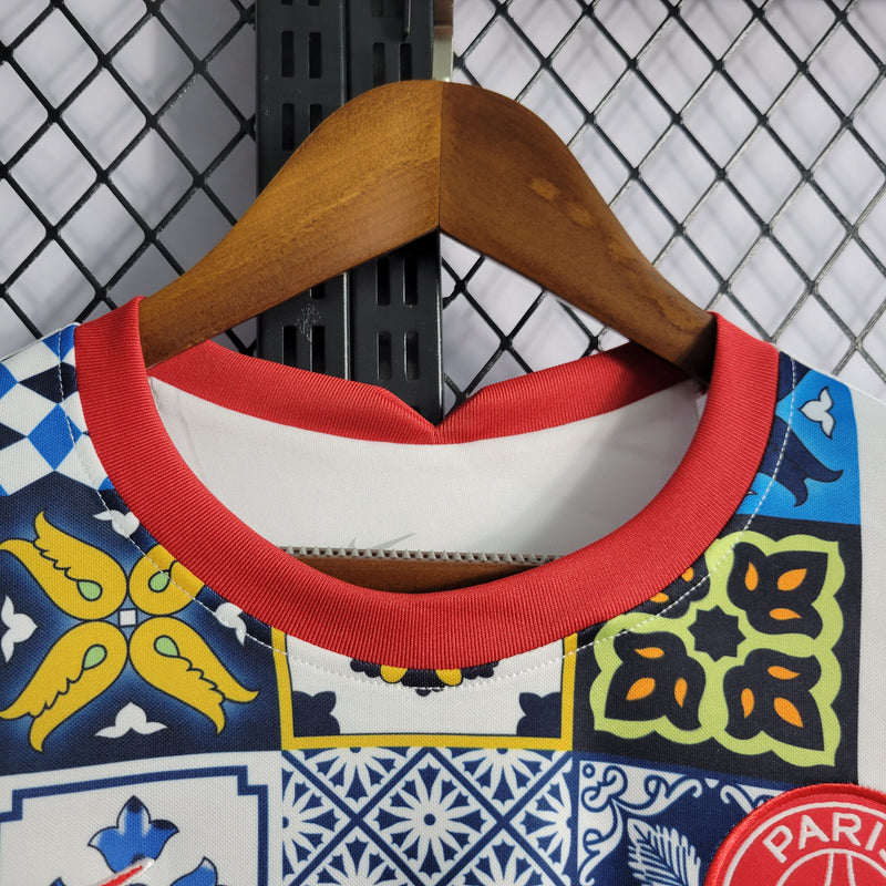 Camisa do PSG 22/23 - Edição Especial
