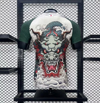 Camisa Oficial do Japão 24/25 Versão Jogador - Edição Anime Especial