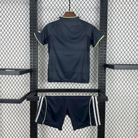 Conjunto Infantil Oficial do Real Madrid 25/26 - Kids