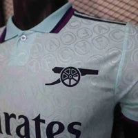 Camisa Oficial do Arsenal 25/26 - Polo