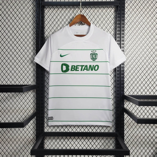 Camisa Oficial do Sporting 23/24 - Versão Torcedor