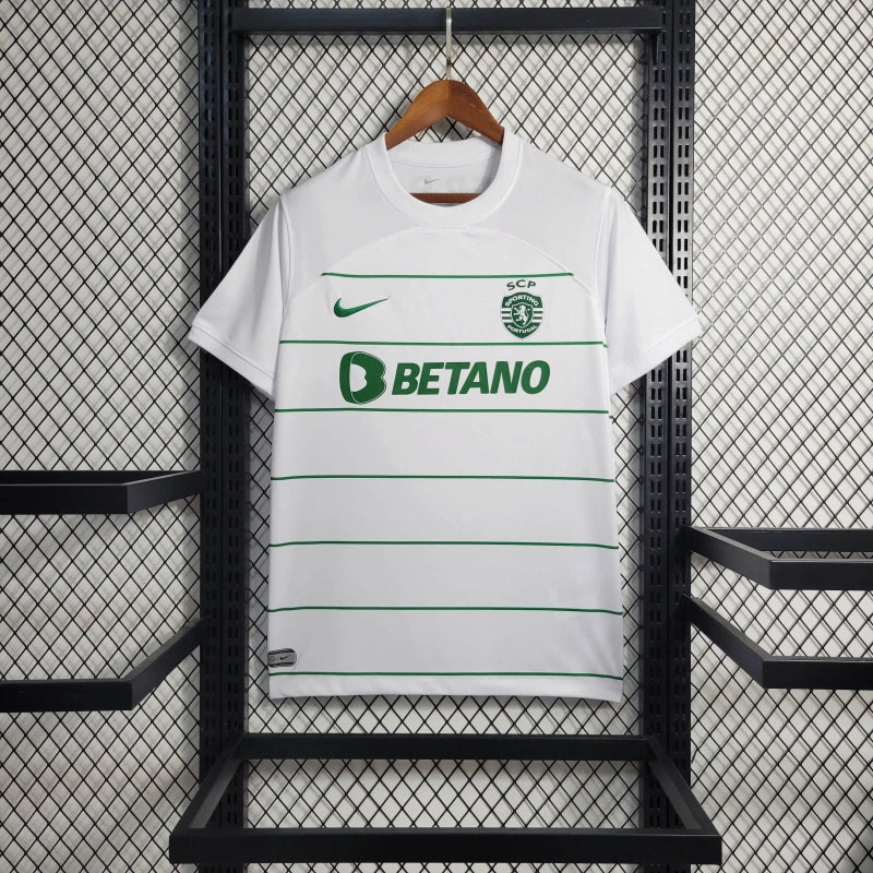 Camisa Oficial do Sporting 23/24 - Versão Torcedor