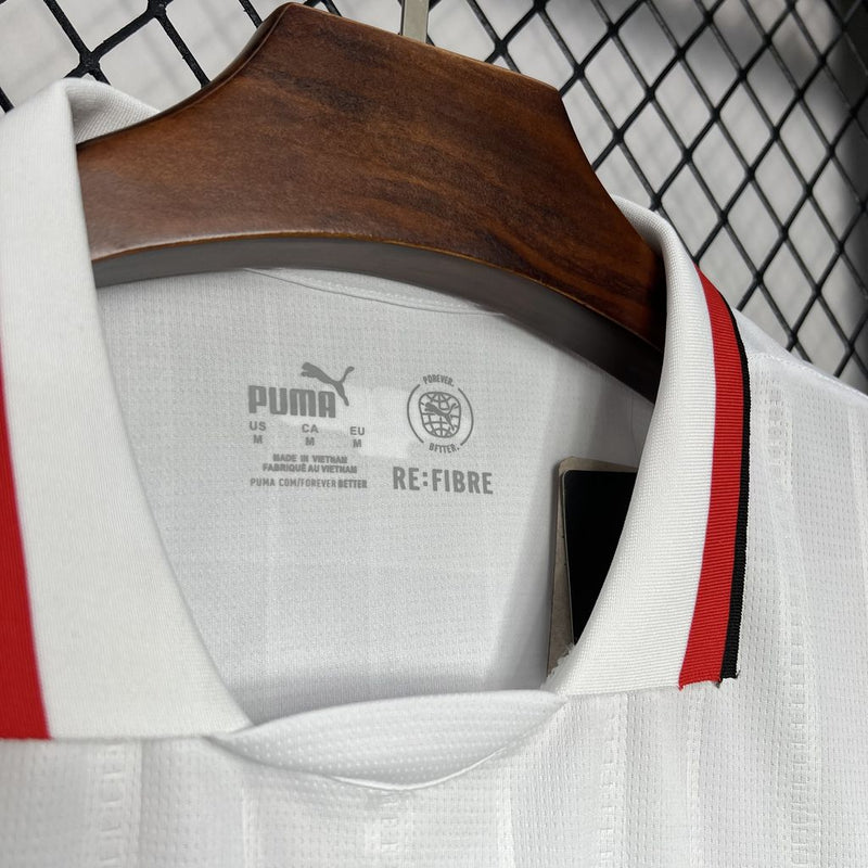 Camisa Oficial do Milan 24/25 - Versão Torcedor