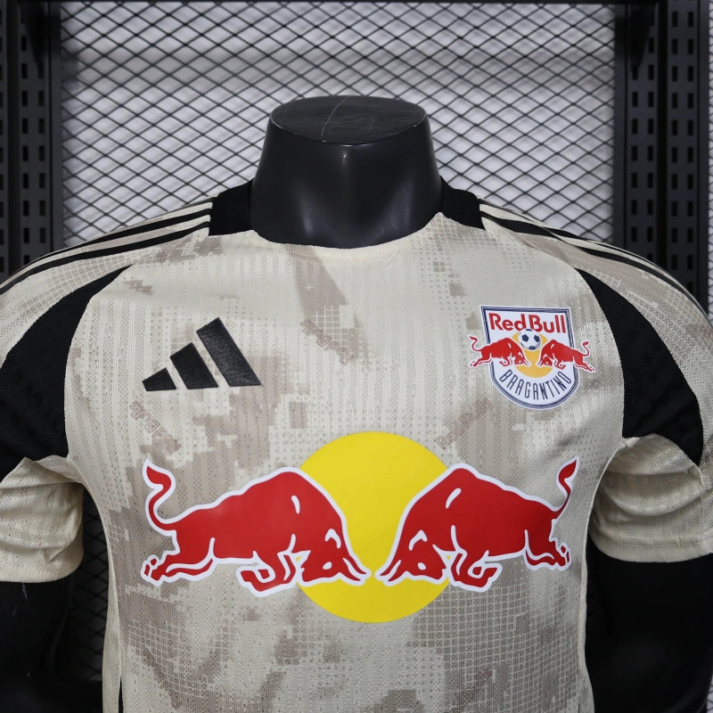 Camisa Oficial do New York Red Bulls 25/26 - Versão Jogador