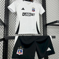 Conjunto Infantil Oficial do Colo Colo 25/26 - Kids