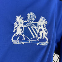 Camisa Oficial do Manchester United 24/25 - Manga Longa