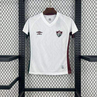 Camisa Feminina do Fluminense 25/26 - Baby Look