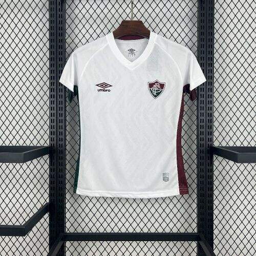 Camisa Feminina do Fluminense 25/26 - Baby Look