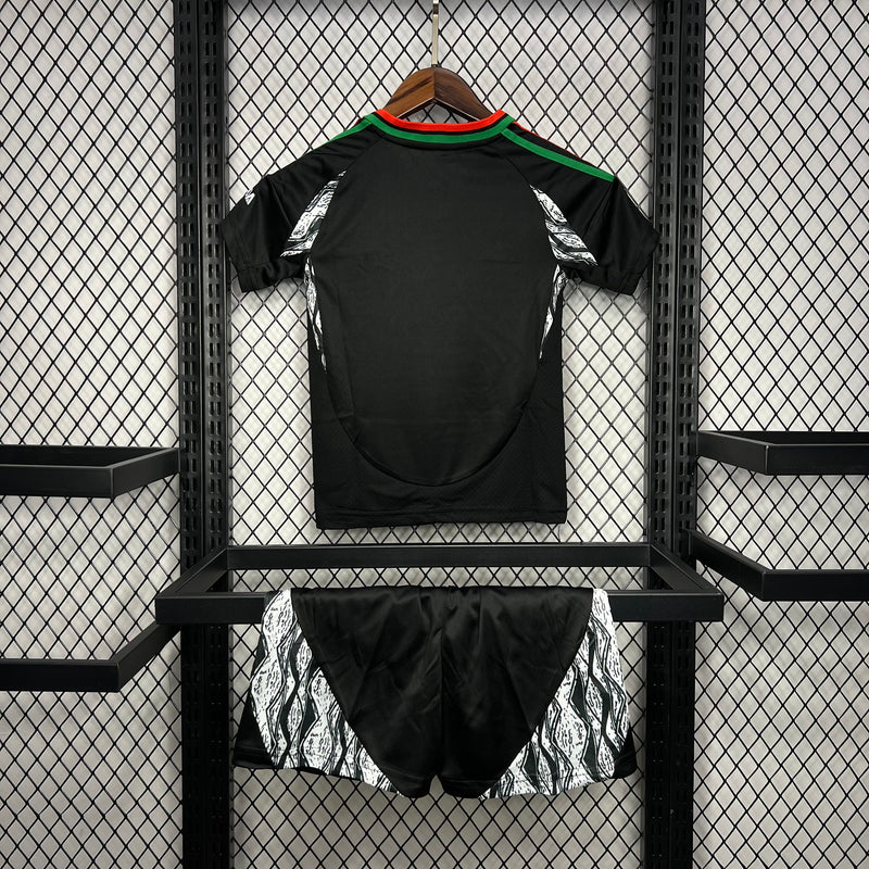 Conjunto Infantil Oficial do Arsenal 24/25 - Kids