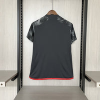 Camisa 3 Feminina Oficial do CR Flamengo 24/25 - Baby Look