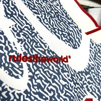 Camisa Retrõ do Estados Unidos 1994 - Versão Retrô