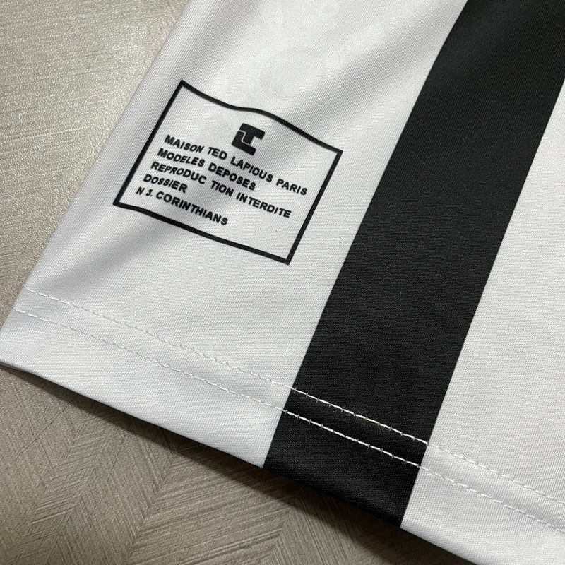 Camisa Retrô do Corinthians 1996 - Versão Retrô