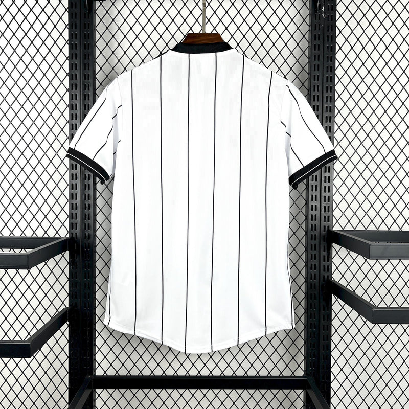Camisa Oficial do Colo Colo 25/26 - Us Pack Baseball