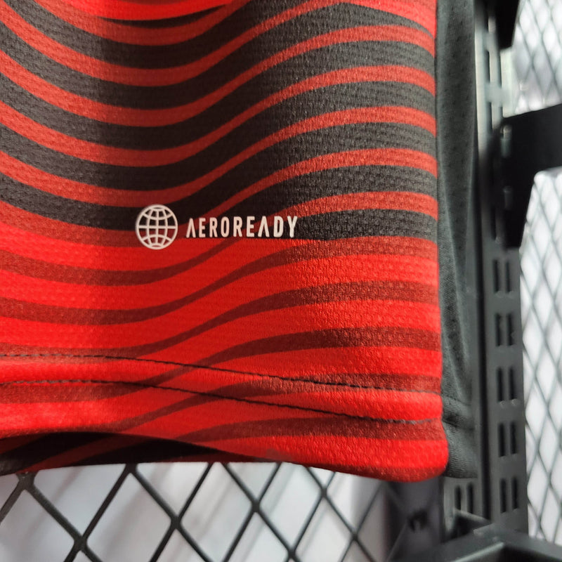 Camisa Oficial do CR Flamengo 22/23 - Versão Torcedor