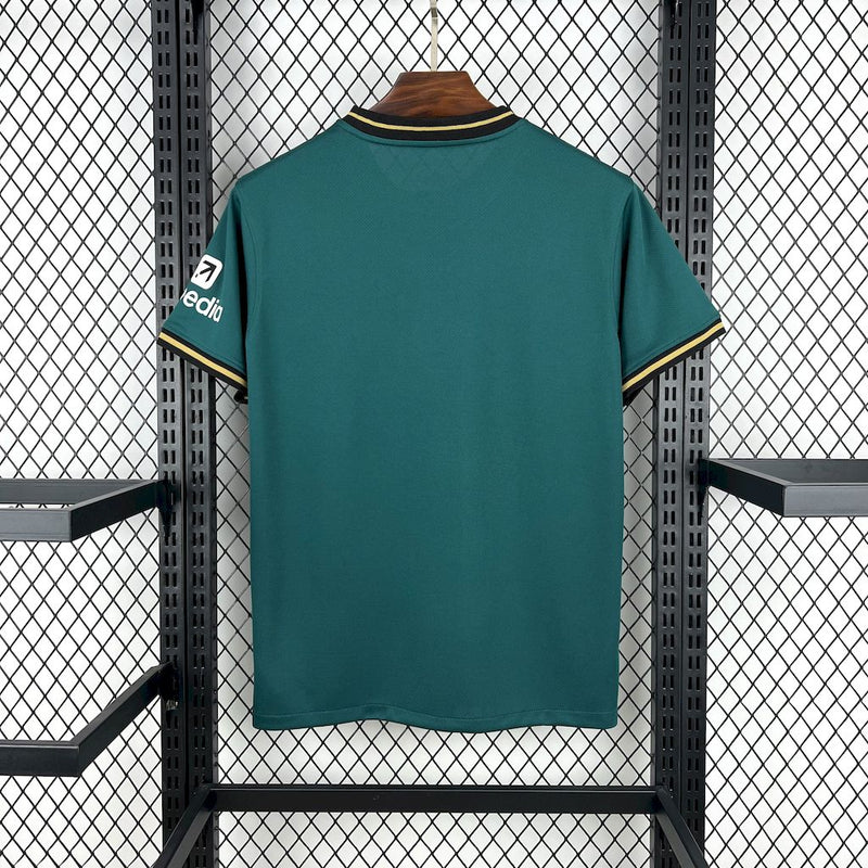 Camisa Oficial do Liverpool 25/26 - Versão Torcedor