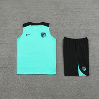 Kit Oficial do Atlético de Madrid 24/25 - Treino