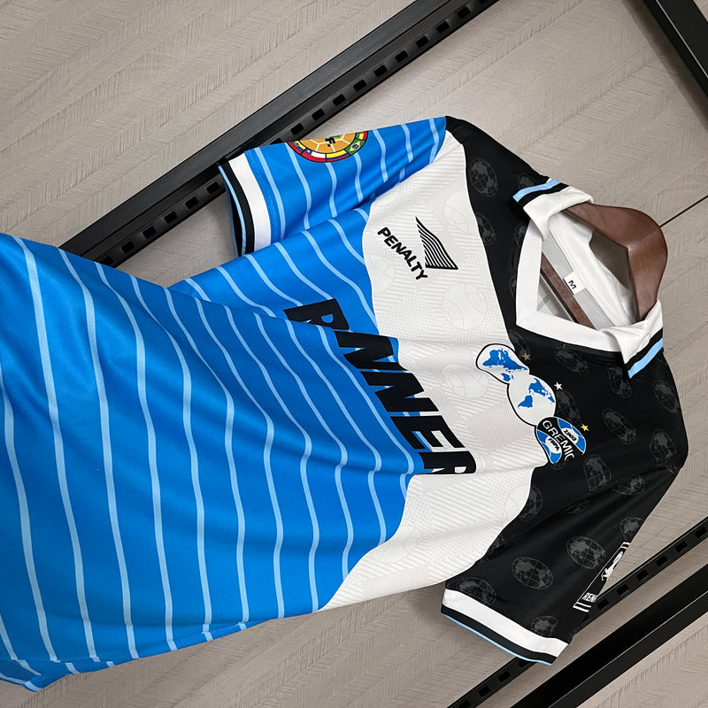 Camisa Retrô do Grêmio 1996 - Versão Retrô