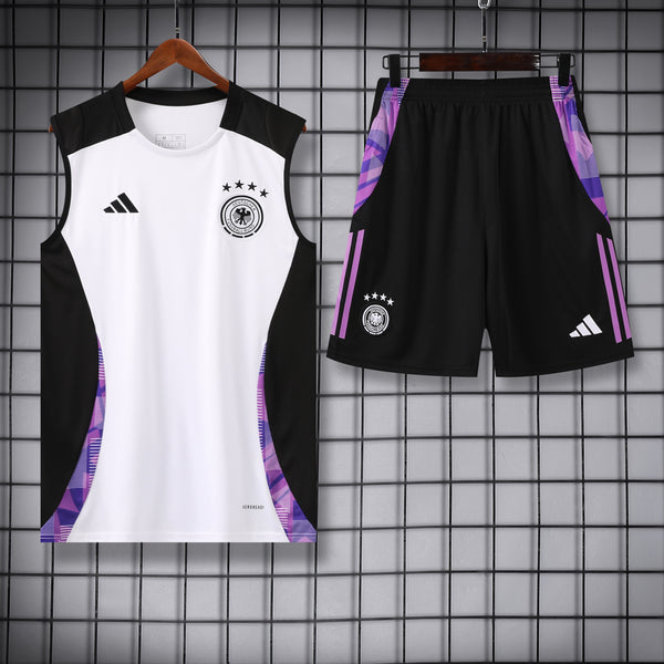 Kit Oficial da Alemanha 24/25 - Treino