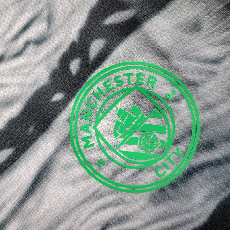 Camisa do Manchester City 25/26 Versão Torcedor - Edição Concept