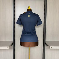 Camisa Feminina Oficial do PSG 24/25 - Baby Look