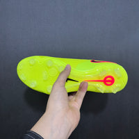 Chuteira Nike Tiempo Legend 10 Elite FG "Max Voltage"