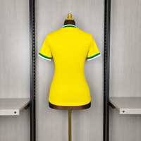 Camisa Feminina Flamengo Adidas Brasil 26/27 - Baby Look