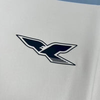 Camisa Oficial da Lazio 25/26 Versão Torcedor - 125 Aniversary