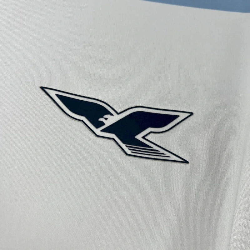 Camisa Oficial da Lazio 25/26 Versão Torcedor - 125 Aniversary