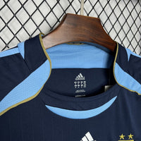 Camisa Retrô da Argentina 2006